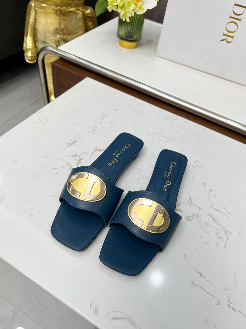 Christian Dior Slippers